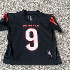 Bengals Jersey Kids Small